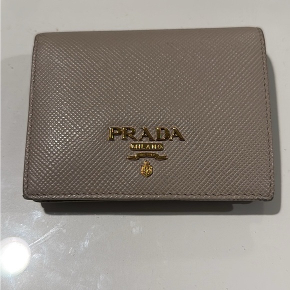 Prada Compact Wallet - Picture 2 of 3